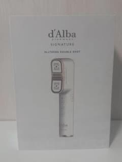 d'Alba ダルバ 美顔器 新品未使用 値下げ おまけ付属可能 即日発送