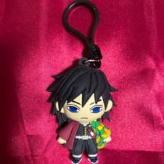 鬼滅の刃 冨岡義勇 バッグクリップ 海外正規品 鬼滅の刃 冨岡義勇 バッグクリップ 海外正規品 - メルカリ