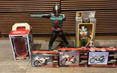 仮面ライダー　アカレンジャー　東映特撮ヒーロー　　ライダーヒーローシリーズ　① 仮面ライダー アカレンジャー 東映特撮ヒーロー ライダーヒーロー