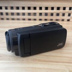 JVC Everio R GZ-RX680-B ビデオカメラ 【未使用品】 - メルカリ