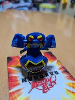 爆丸　ミンクスエルフィンのサムネイル