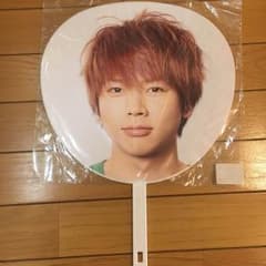 増田貴久 quartetto うちわのサムネイル