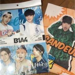 B1A4グッズのサムネイル