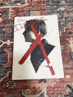 ALAN Shirahama 写真集 TIMBREのサムネイル