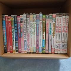 ジブリ、ディズニー、ジュラシックパークなど子供向けDVDまとめ売り！ ジブリ、ディズニーなど子供向けDVDまとめ売り！ ジブリ