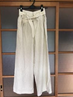 ワイドパンツのサムネイル