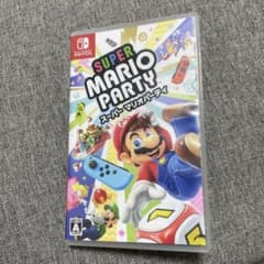 スーパーマリオパーティーのサムネイル