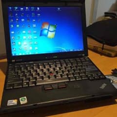 ThinkPad X200s WXGA+ 高解像度モデル ウルトラベース+DVDのサムネイル