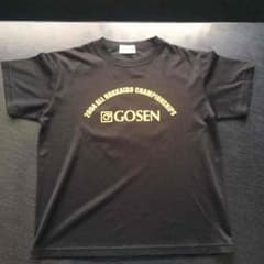 バドミントン練習用Tシャツのサムネイル