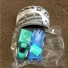 カプセルプラレール はやぶさ 後尾車のサムネイル