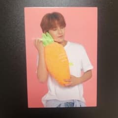 SEVENTEEN ミンギュ トレカのサムネイル