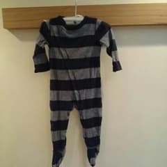 Baby gap ロンパース 80のサムネイル