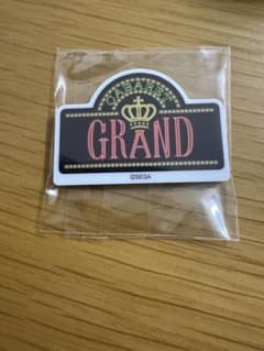 龍が如く　看板アクリルマグネットコレクション　キャバレー　グランド（GRAND）のサムネイル