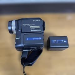 SONY デジタルビデオカメラレコーダー　DCR-PC300 SONY ソニー DCR-PC300 デジタルビデオカメラレコーダー - メルカリ