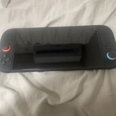 Nintendo Switch2 本体 黒/オレンジ/青のサムネイル