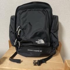ザノースフェイス SUNNY CAMPER 30 リュック キッズ 大人も可 - メルカリ
