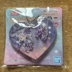 キミとアイドルプリキュア　キュアキュンキュン　紫雨こころ　シャカシャカチャーム