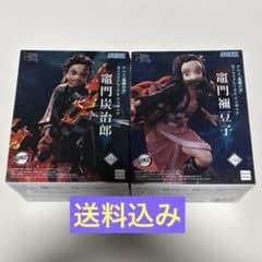 鬼滅の刃 XrossLink 竈門炭治郎 竈門禰豆子 2種セット - メルカリ