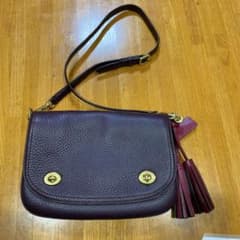 COACH オールドコーチ ショルダーバッグのサムネイル