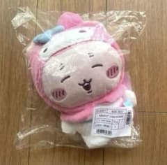 ちいかわ×サンリオ マイメロディ 古本屋 ぬいぐるみ カニちゃん