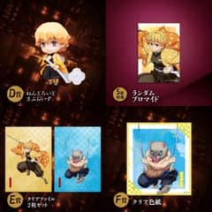 アニプレックス 鬼滅の刃 くじD賞 ねんどろいどさぷらいず 我妻善逸 嘴