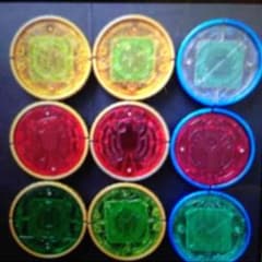 オーメダルのサムネイル