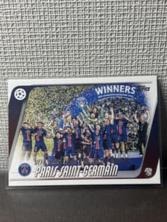 Paris Saint-Germain Topps 2024/25