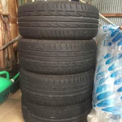 BRIDGESTONE POTENZAのサムネイル
