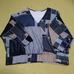 ミナペルホネン カシュクール トップスのサムネイル
