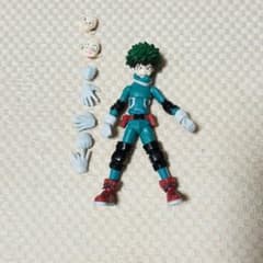 ヒロアカデクフィギュアのサムネイル