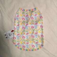 VERY COOLタンクトップ 5号 バケーション 犬服 新品未使用のサムネイル