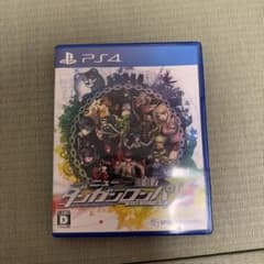 ニューダンガンロンパV3 みんなのコロシアイ新学期 PS4 ソフトのサムネイル