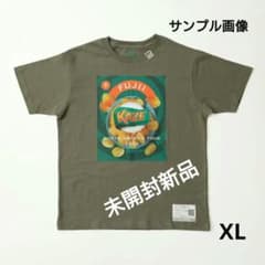 コメ必須★藤井風 海外限定 ポテチ Tシャツ XXL 公式グッズ Seaweed ☆藤井風 NAツアー ポテトT (Seaweed) サイズXL【未開封新品】 - メルカリ