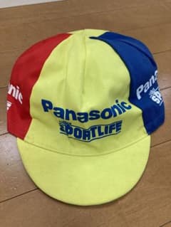 サイクリングキャップのサムネイル
