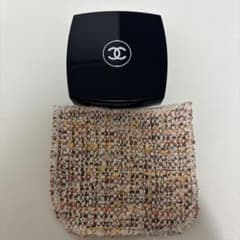 CHANEL アイシャドウパレット 残量9割のサムネイル