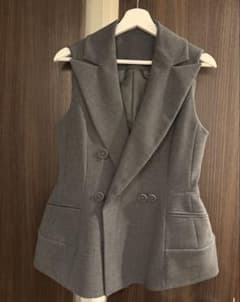 シーニュ cygne スワンジレ⭐︎グレー0サイズ - メルカリ