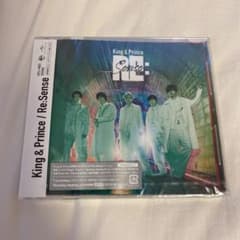 King & Prince Re:Sense 通常盤のサムネイル
