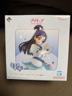 一番くじ　プリキュア キュアホワイト フィギュア B賞のサムネイル