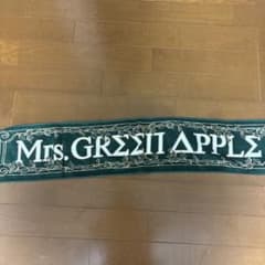 Mrs. GREEN APPLE タオルのサムネイル
