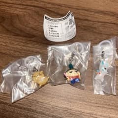 おじゃる丸 めじるしアクセサリー 3種セットのサムネイル