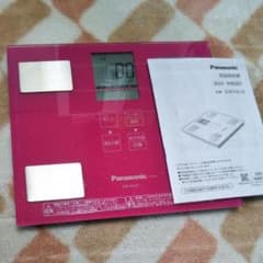パナソニックEW-FA13　ヘルスメーターのサムネイル