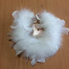 ファー マフラーのサムネイル