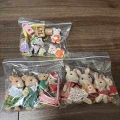 シルバニアファミリー 人形セットのサムネイル