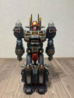 中古 ダイアクロン ロボットベースGXセット 欠品なし】ダイアクロン ロボットベースGX ＋関連製品＋GXソード(未