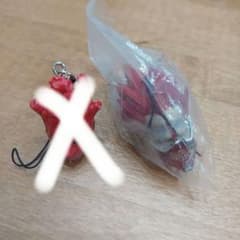 ドロヘドロ ストラップ 煙のサムネイル