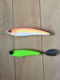 DUO ビーチウォーカー　リンバー115S、リボルトのサムネイル