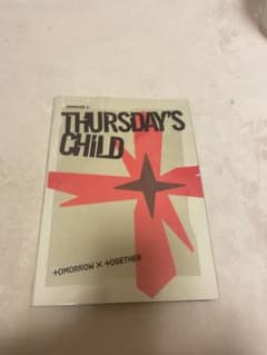TXT minisode 2: Thursday's Child HATEのサムネイル