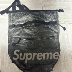 Supreme パターン入りリュック Supreme パターン入りリュック | Shop at Mercari from Japan! | Buyee