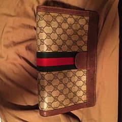 正規品GUCCIクラッチバックのサムネイル