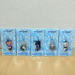 블루 아카이브 아크릴 키체인 vol.3 전 5종 컴플리트